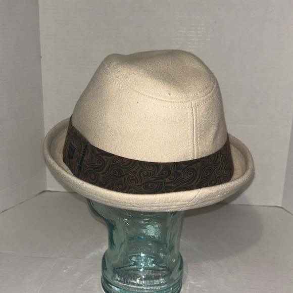 Goorin Bros 1333 Minna Knock Out rare collection wool blend fedora hat - Picture 2 of 7
